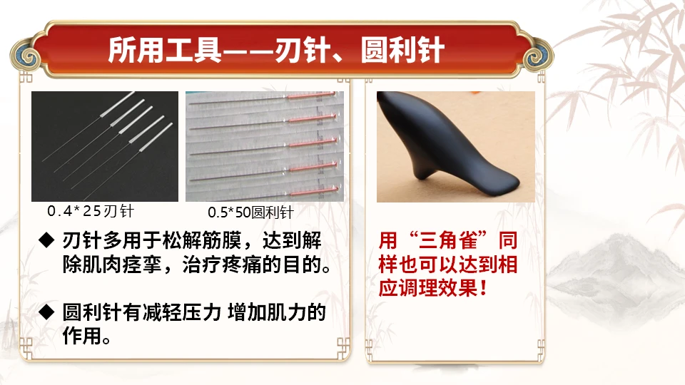 探秘王氏实战双针术，解锁中医疼痛诊疗新技能！