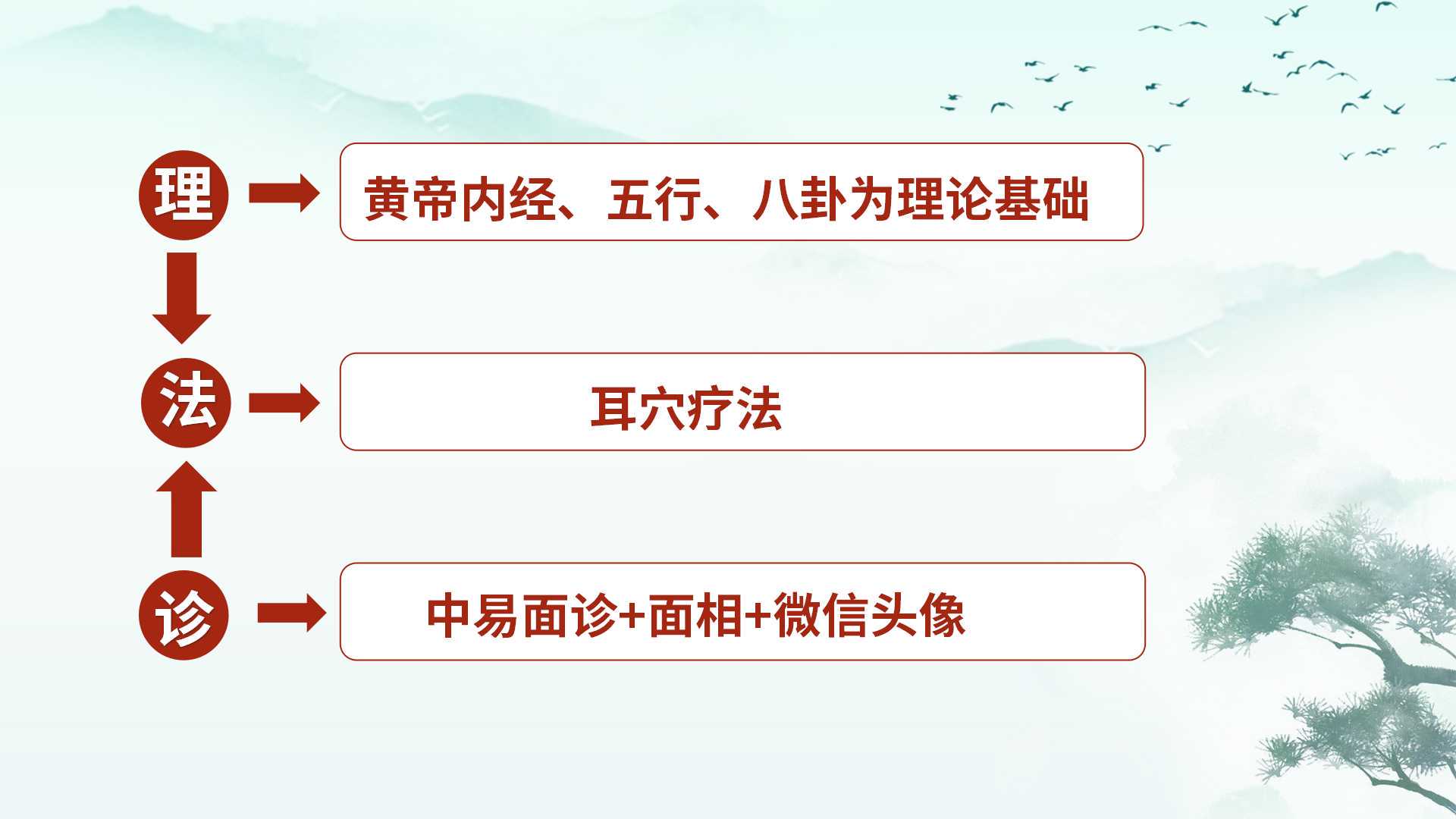 走进中易面诊：中医面诊+耳穴疗法，一学就会的实用技术！