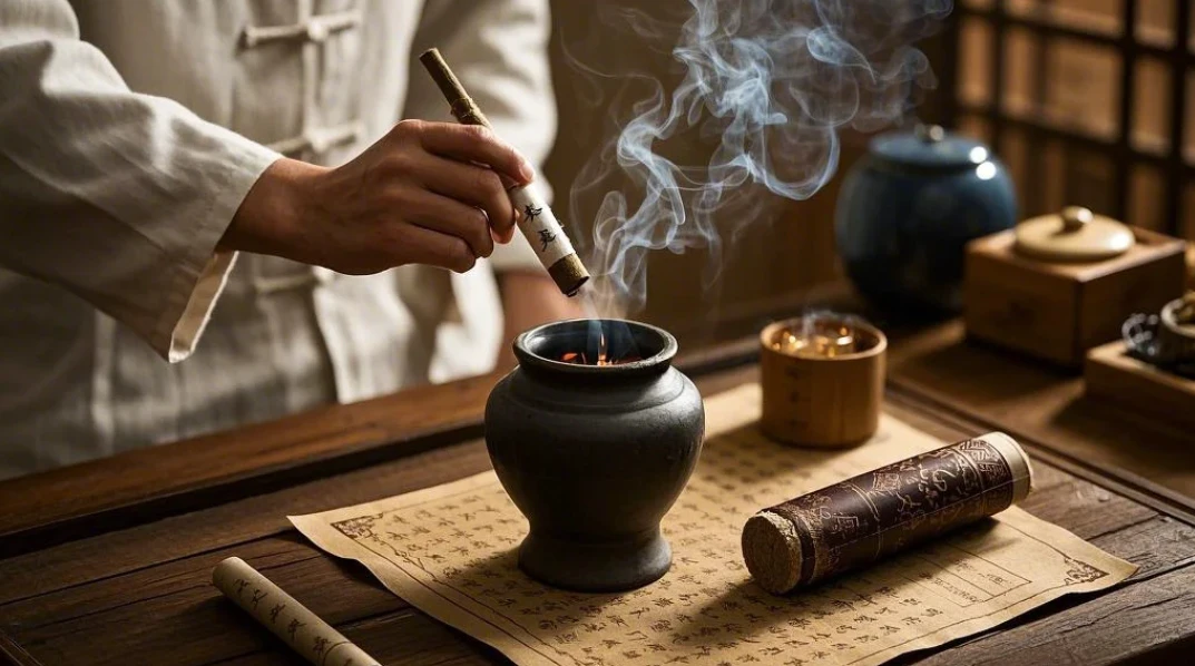 艾灸