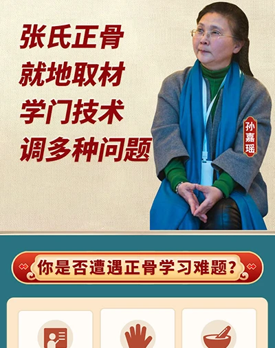 张氏正骨