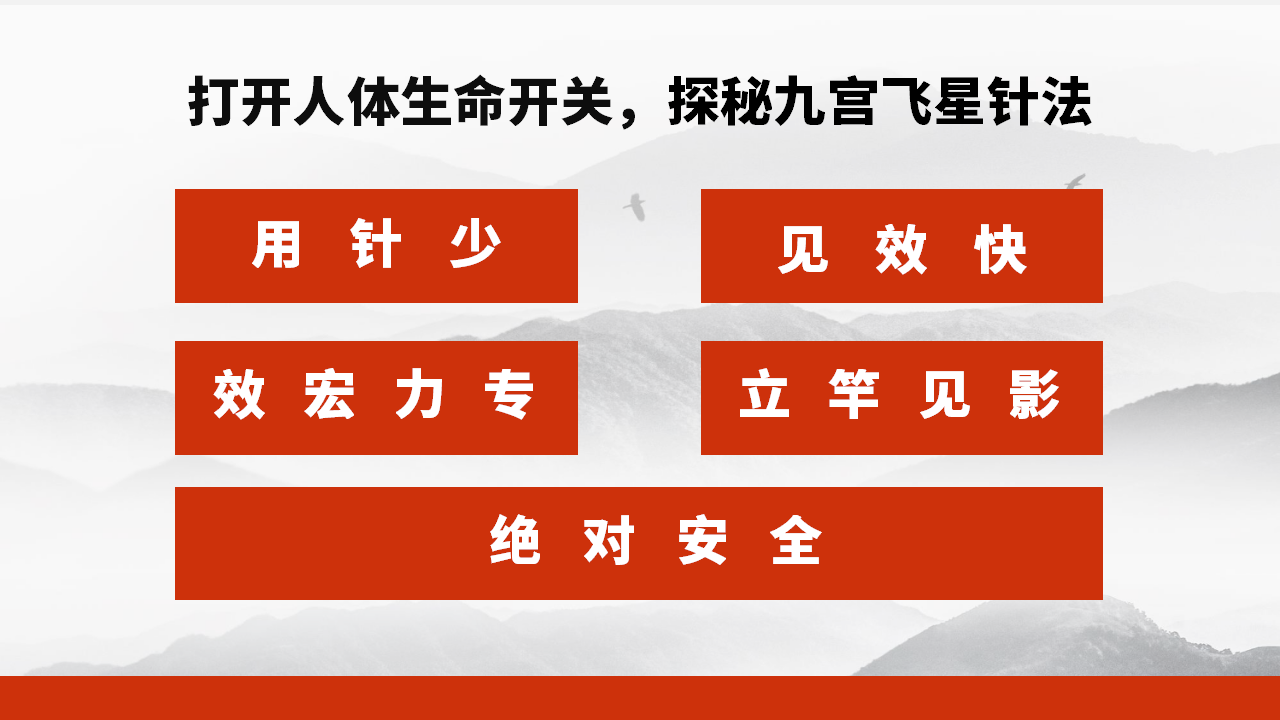 中域教育第15期九宫飞星针法学术交流会（沈阳站）开课啦！