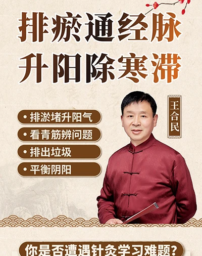 王氏刺血排瘀疗法