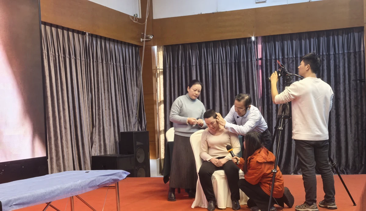 王氏实战双针术学术交流会（武汉站）